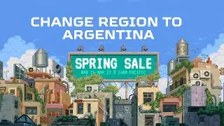 Change Steam Region To Argentina 2023 Sale