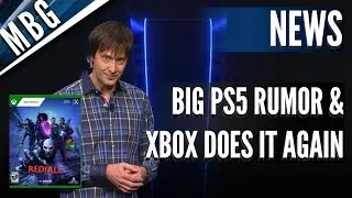 Big PS5 Rumor & Xbox Does It Again - PS5 Pro Dev Kits Being Sent Out, Redfall Flops, & More