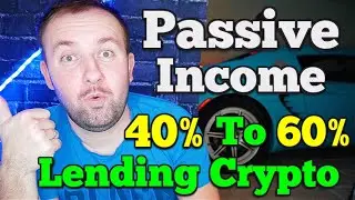 How To Make Passive Income Lending Cryptocurrency - Best Crypto Lending Platform