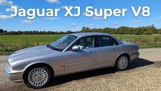 Why have I bought another Jaguar XJ Super V8 (X350)?