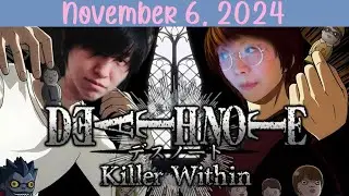 death note amongus at 6