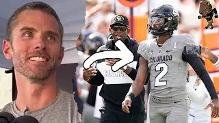 Robert Livingston Says Shedeur Sanders & Colorado’s Offense “extremely dynamic”