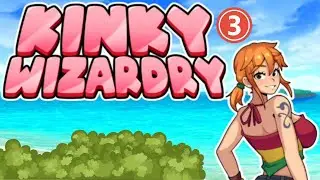 Kinky Wizardry Game Walkthrough (3) + Download v0.8.1 Update