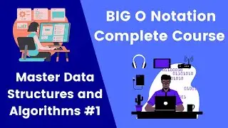 BIG O Notation Complete Tutorial A TO Z With Examples | Master Data Structures and Algorithms #1