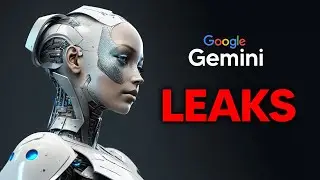 Google Gemini LEAKED + Rumours and Predictions - Its about to get real silly