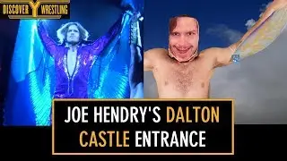 Joe Hendry's Dalton Castle Entrance - Flying Without Wings / Castles In The Sky