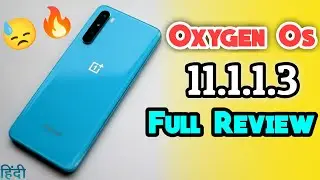 Oxygen OS 11.1.1.3 OnePlus Nord Full Review | Worth Upgrading😓