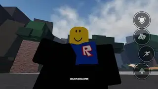 Garou gameplay | Roblox the strongest battlegrounds