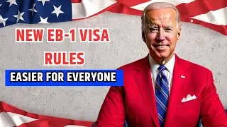 🤠 BIGG News! US Eases EB-1 Visa Rule | Green Card Backlog To Benefit | USCIS Update