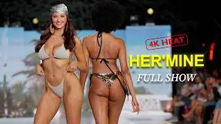 HER'MINE Swim Full Show | Miami Swim Week 2024