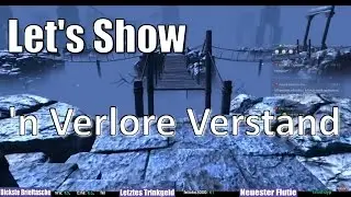 'N VERLORE VERSTAND - Angespült ★ Let's Show ★