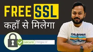 How to Get Free SSL Certificate for WordPress Website - Cloudflare SSL