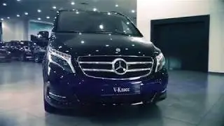 Mersedes-Benz V-Klass