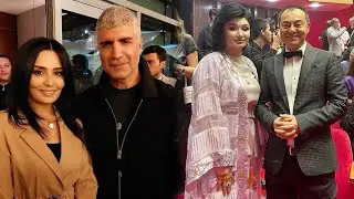 O'zbek Mashxurlari Dunyo Mashxurlari Bilan !!!