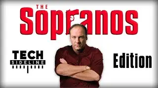 The Sopranos Intro: Tech Sideline Edition