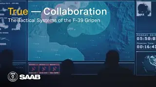 True Collaboration 5 - Episode 11: The Tactical Systems of the F-39 Gripen