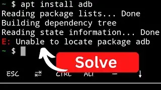 E: unable to locate package Solve in Kali Linux | KALI LINUX 2023 | 2022.2