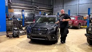 Subaru Forester 2023 - Настоящий японец, дешевле Китая!