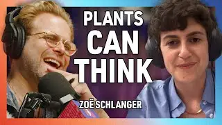 Your Houseplants Can Think with Zoë Schlanger - 265