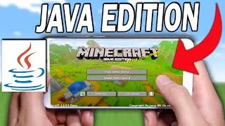 How to Play Minecraft Java Edition On Mobile (MCinaBox Tutorial)