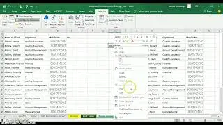 Excel Video: How To Automate Your Task In Excel Using Macros and VBA