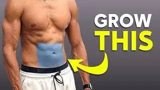 How To Grow Your Lower Abs FASTER (Get A 6-Pack)