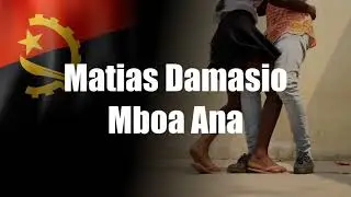 Matias Damasio - Mboa Ana