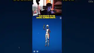 The NEW Social Climber EMOTE🎵