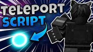 How To Teleport In Roblox (Make INF MONEY ANY GAME) | Basic exploiting tutorial