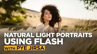 How to Make Flash Look Like Natural Light