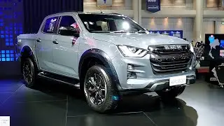 2024 Isuzu D-Max 3.0L 4X4 X-Terrain / In-Depth Walkaround Exterior & Interior