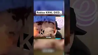 The Truth behind KRNL Executor’s Downfall… #roblox #robloxexploiting #robloxshorts #robloxexecutor