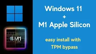 Install Windows 11 on M1 (Apple Silicon + Parallels) | Windows 11 ARM without TPM