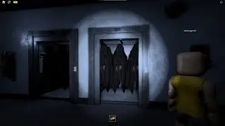 GAME ROBLOX HORROR INI BANYAK BUGNYA!! | Roblox Gameplay