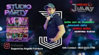 HAPPY PARTY DAMERYU 127 SURABAYA MALAYSIA TEMBUS BY DJ JIMMY ON THE MIX