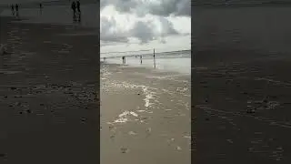 Der Strand von Langeoog