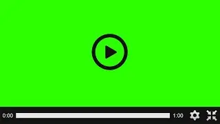 Video Player #1 / Green Screen - Chroma Key