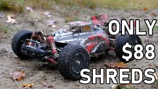 THIS CHEAP RC BUGGY IS THE PERFECT GIFT!