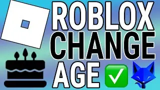 How To Change Age Of Roblox Account