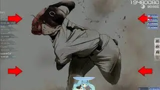 [osu! catch the beat] KASAI HARCORES - Cycle Hit [Grand Slam]