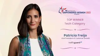 Patricia Freijo | Empowered Women in Tech | Empowered Women Series 2023