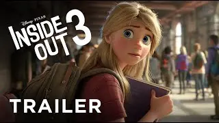 Inside Out 3 (2025) - Teaser Trailer | Pixar