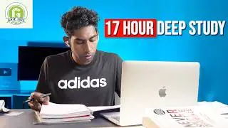 How I'm Able to Beat My Distractions & Study 17 Hours for GATE Exam?