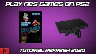 Quick Guide Playing NES Games on PS2 With FCEUltra (2020)