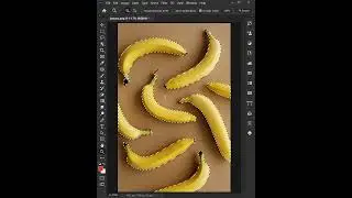 Change Background Color in Photoshop - Tutorial !   #shorts #photoshop