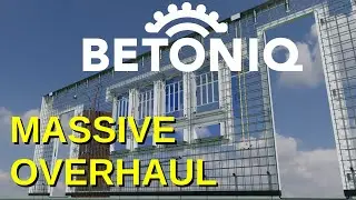 Overhaul of the BETONIQ Expert System (18-07-2024)