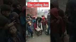 25k Celebration The Coding Bus | Thank You Inventors ❤️