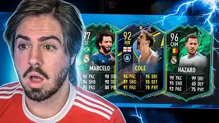 QUE CARTA É ESSA!? UMA CARTA RARISSIMA APARECEU NO DRAFT!!! FUT DRAFT FIFA 22