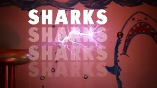 Sharks and Sparks