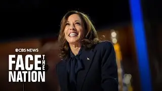 Harris campaign touts surge in fundraising after DNC